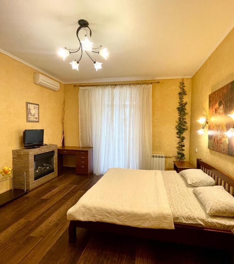 Appartement Бакулина 14 à Kharkiv Extérieur photo