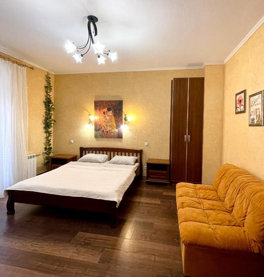 Appartement Бакулина 14 à Kharkiv Extérieur photo