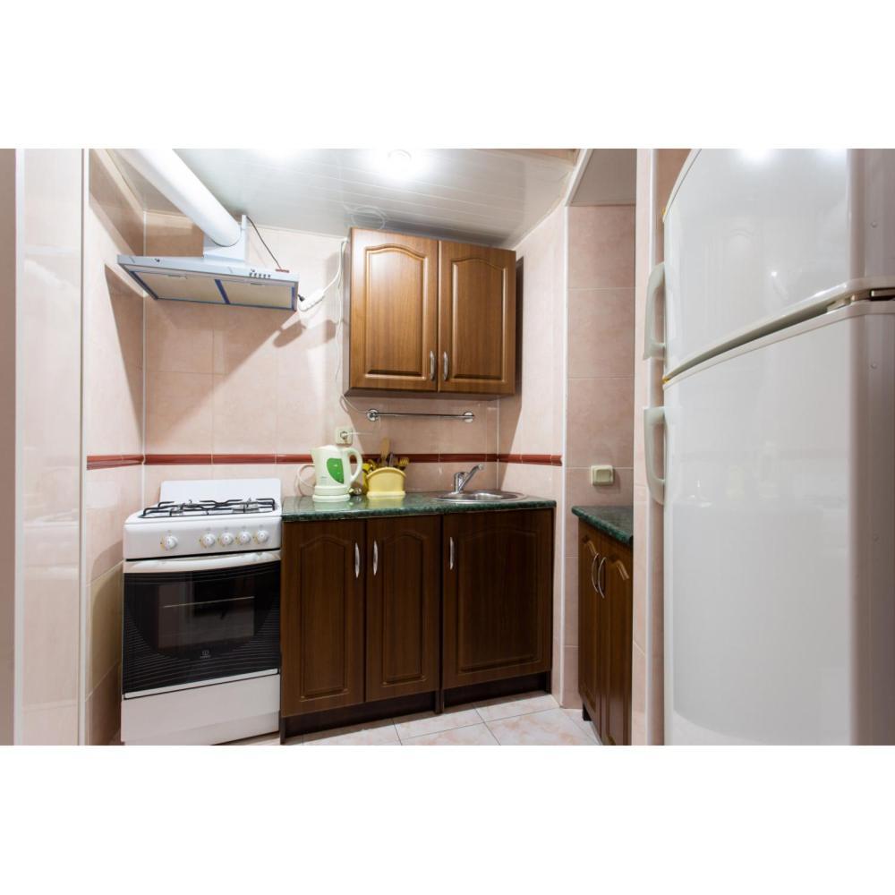 Appartement Бакулина 14 à Kharkiv Extérieur photo