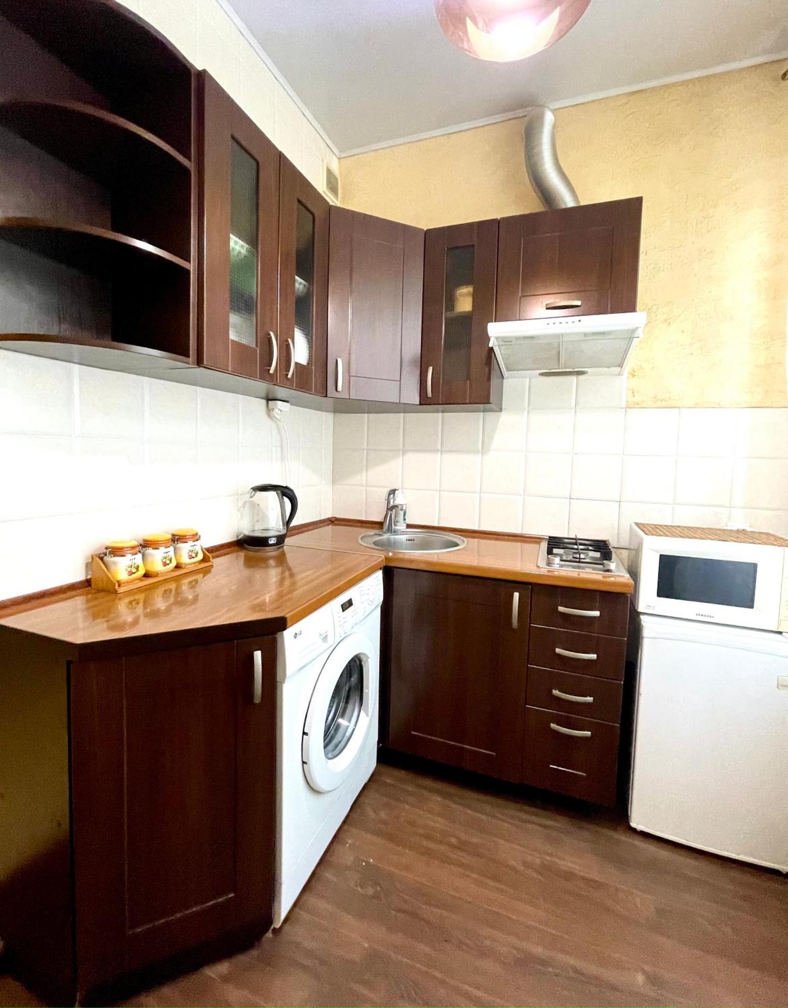 Appartement Бакулина 14 à Kharkiv Extérieur photo