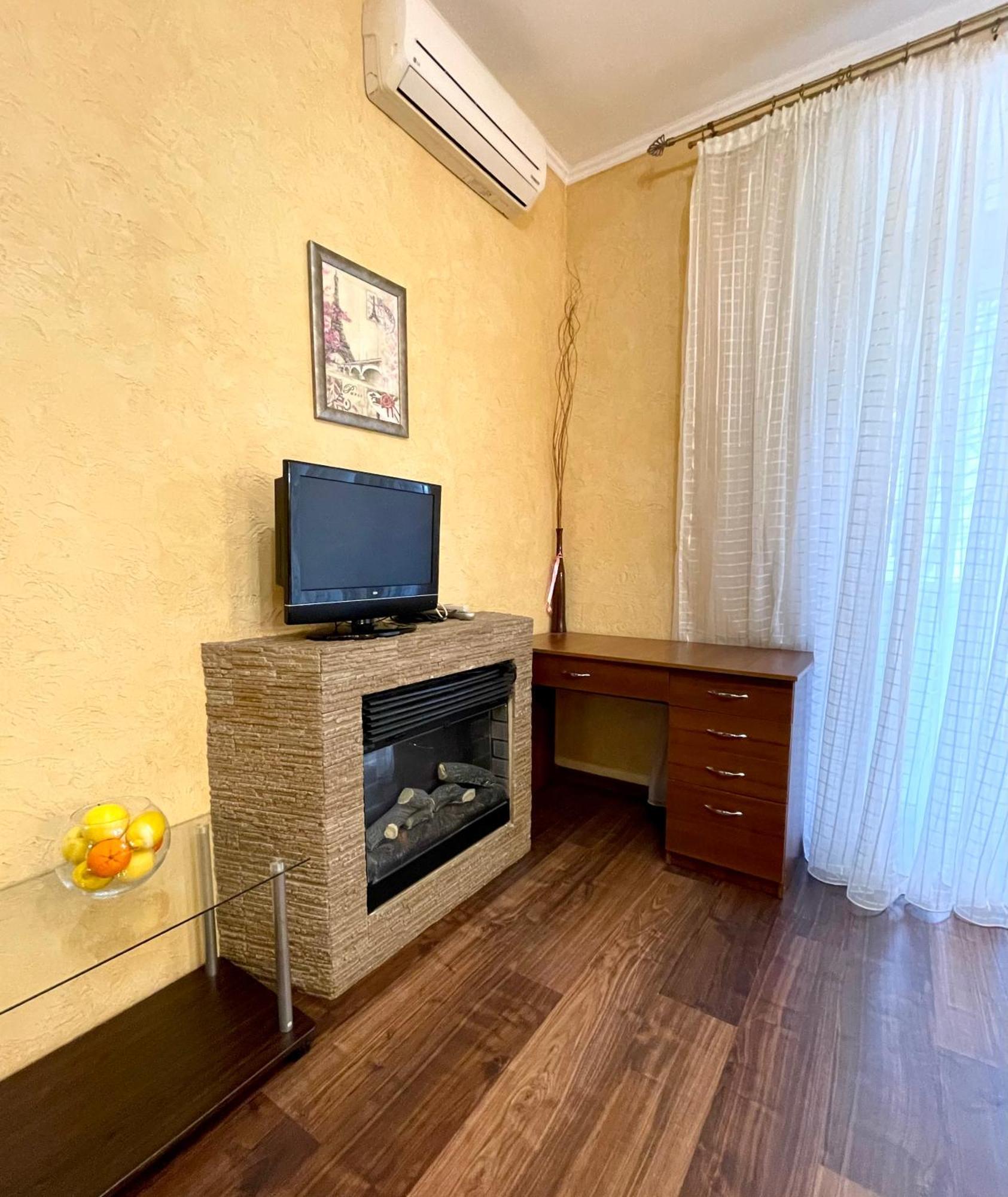 Appartement Бакулина 14 à Kharkiv Extérieur photo